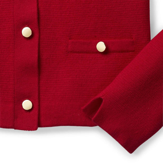 Milano Stitch Cardigan