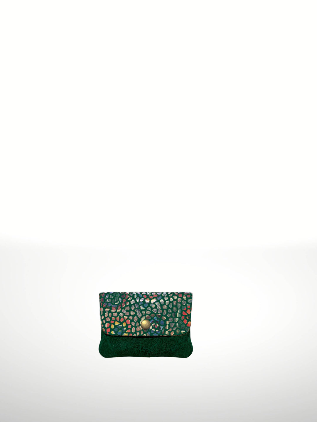 Gaudi Leather Wallet