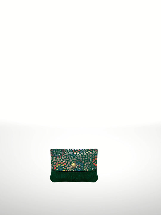 Gaudi Leather Wallet
