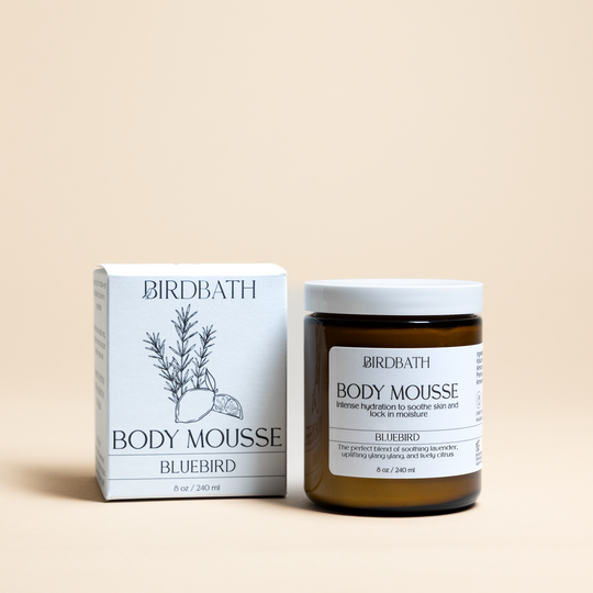 Body Mousse