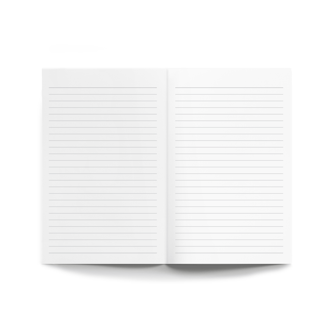 Honeycomb Bee Notebook