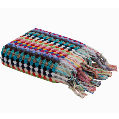 Pompom Bubble Handloomed Turkish Hand Towels