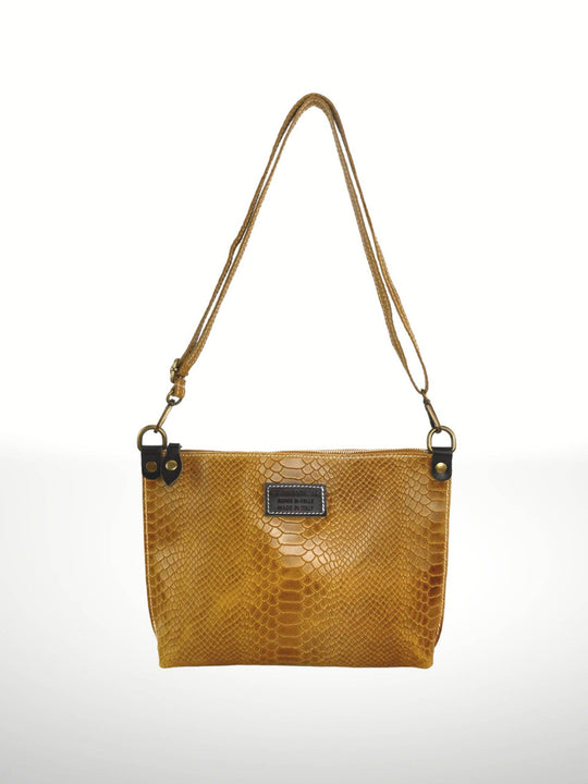 Luciana Leather Bag