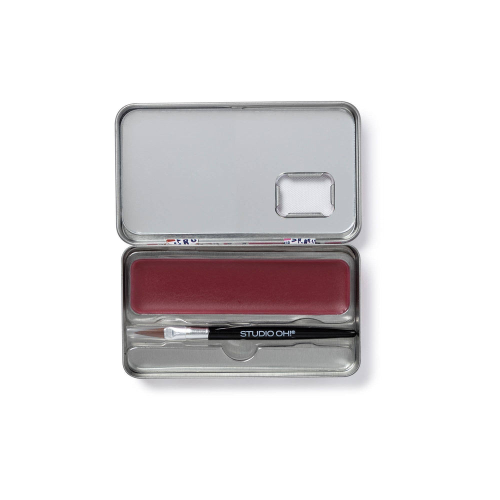 Tinted Lip Balm & Brush Set