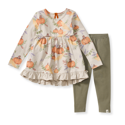 Autumn Feels Infant Tunic Set