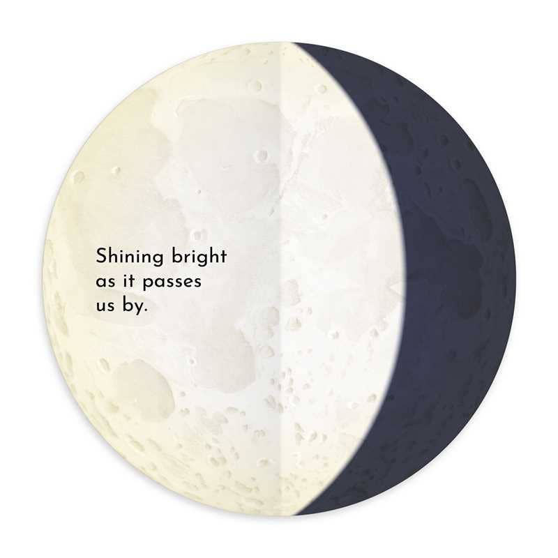 Our Friend Moon by Lea Redmond
