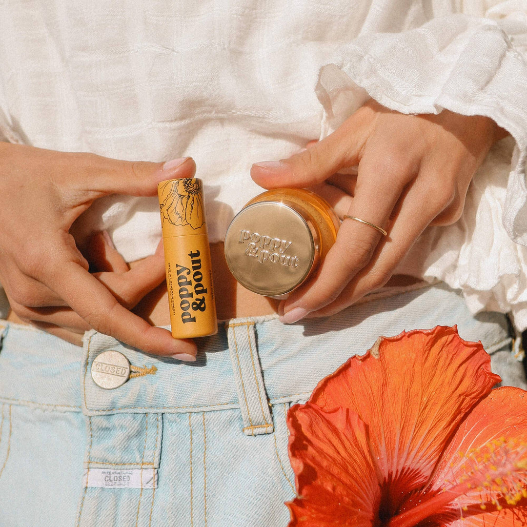 Lip Care Duo - Wild Honey