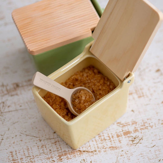 Dehumidifying Measuring Spoon