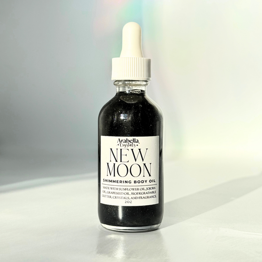 Shimmer Body Oil
