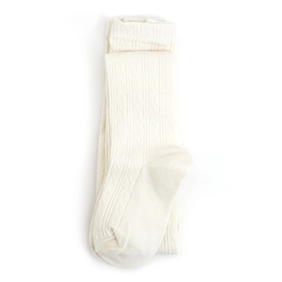 Little Stocking Co Little Stocking Co Children's Cable Knit Tights - Simple Good
