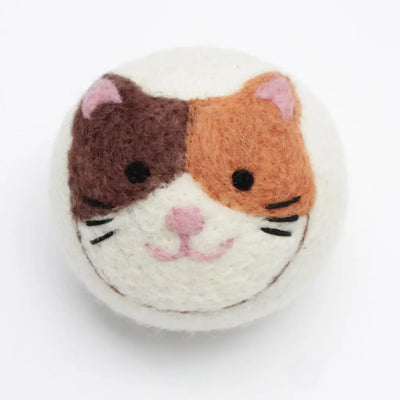 Cute Wool Dryer Balls