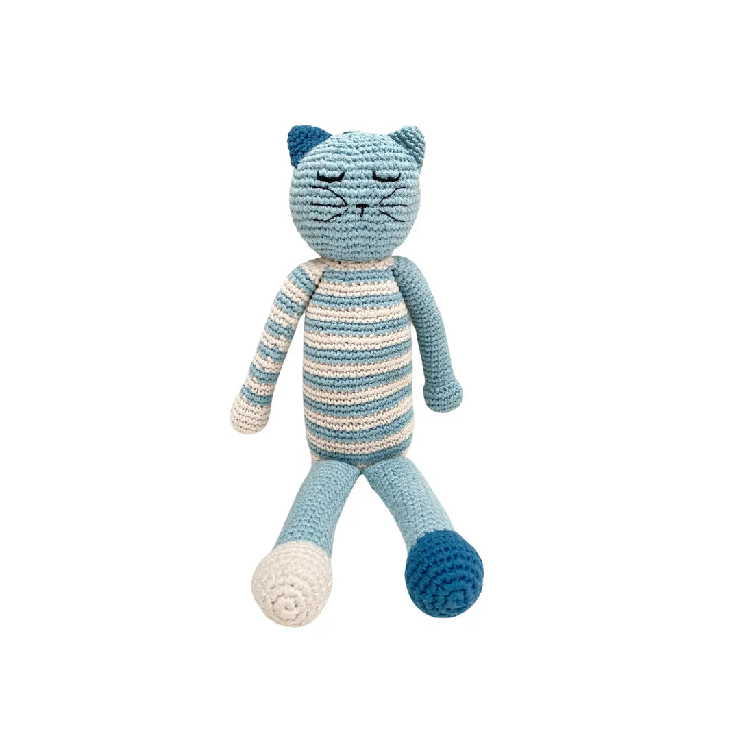 Organic Handknit Toys