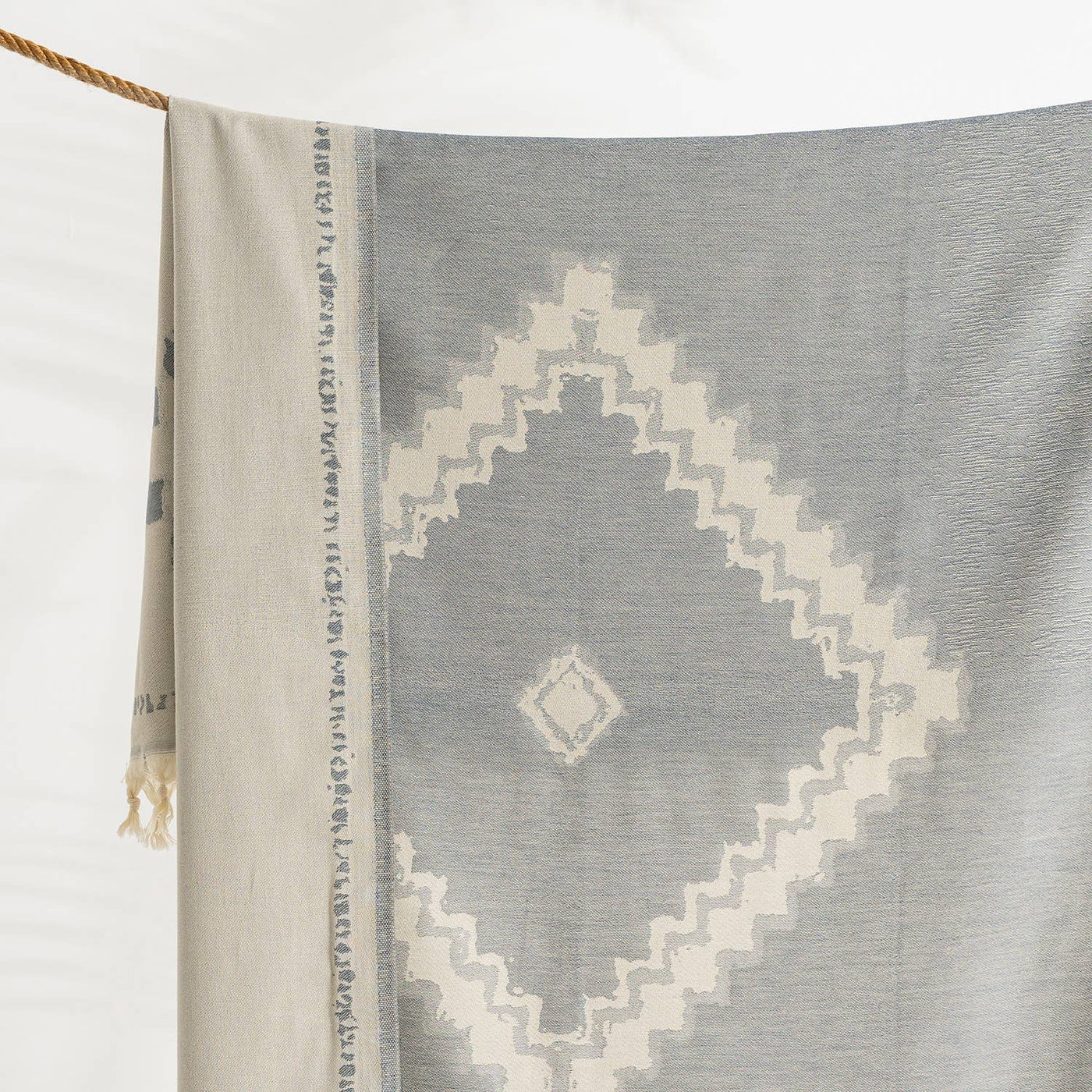 Tribal Turkish Beach Towel