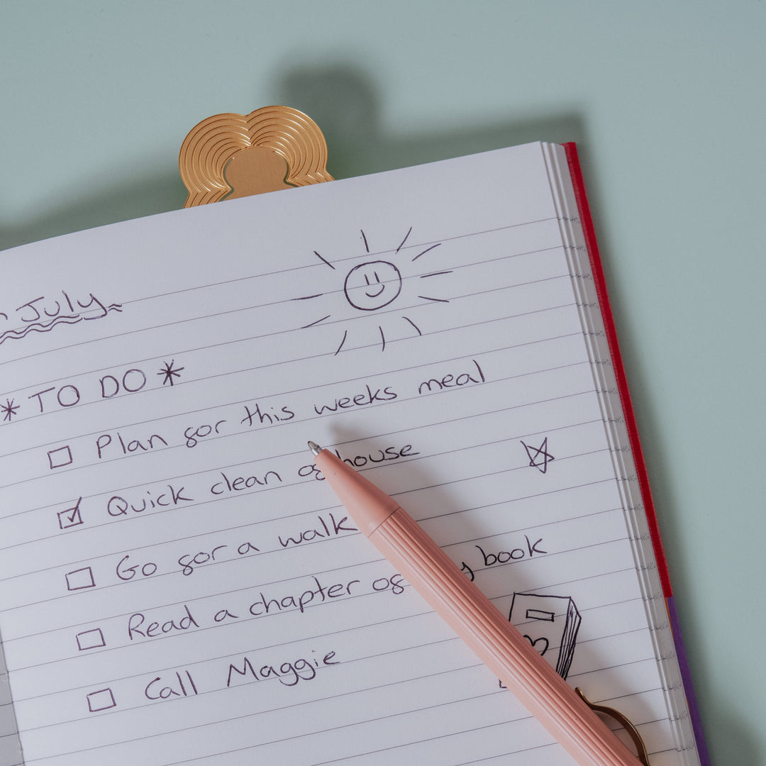 Ballpoint Pen - Curve