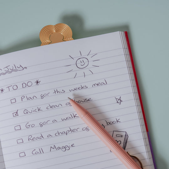 Ballpoint Pen - Curve