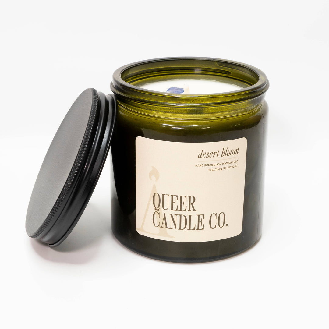 Non Toxic Candle | Desert Bloom