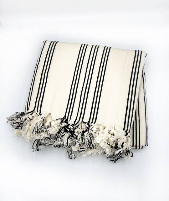 Striped Turkish Towel
