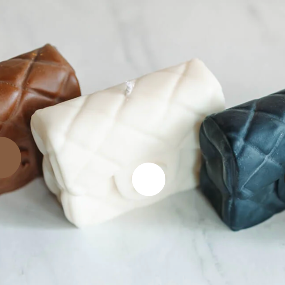 Mini Bag Candle
