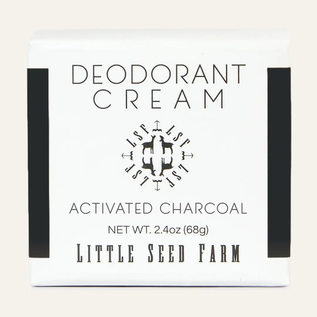 Organic Deodorant Creams