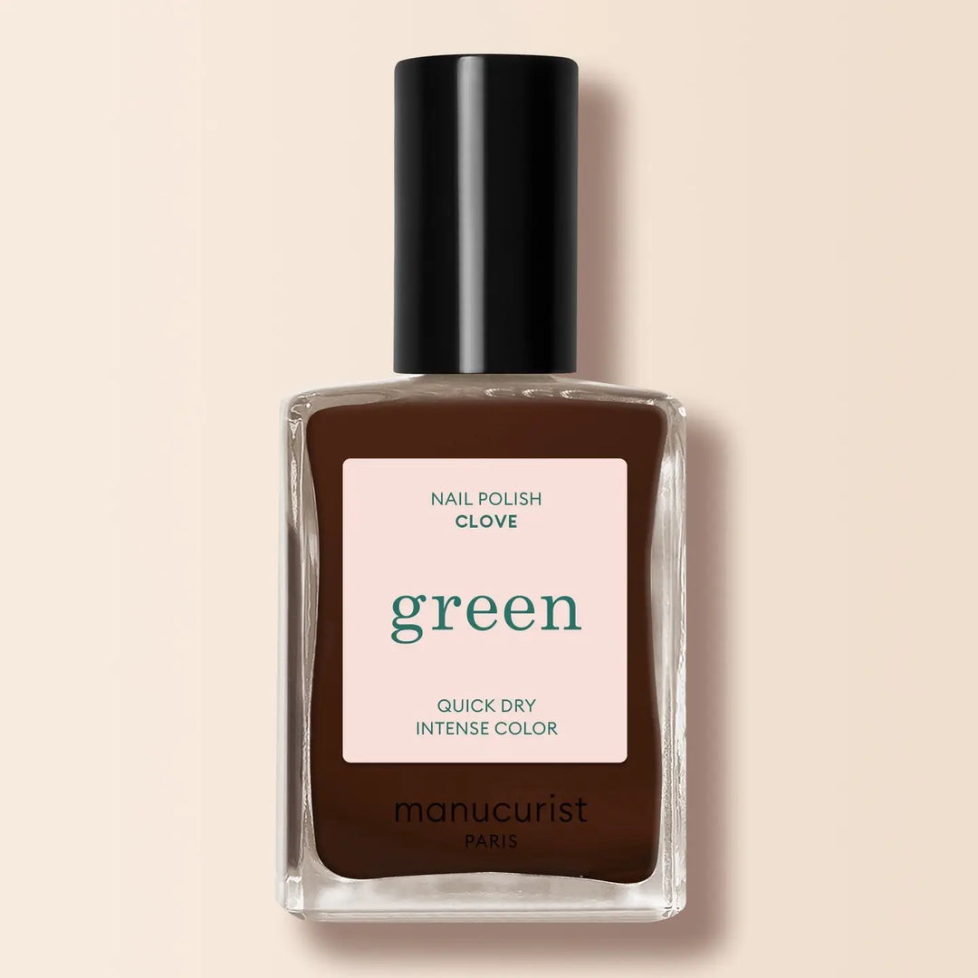 Green Flash Nail Polish