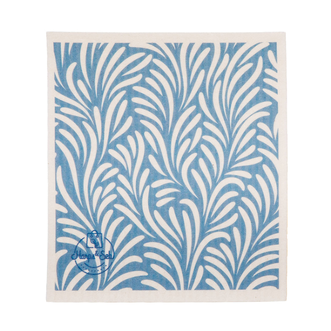 Coastal Calm Swedish Dish Cloth