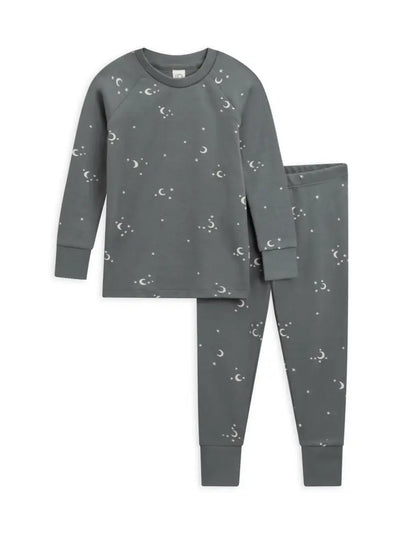 Colored Organics Organic Baby Long Sleeve Pajama Set - Simple Good