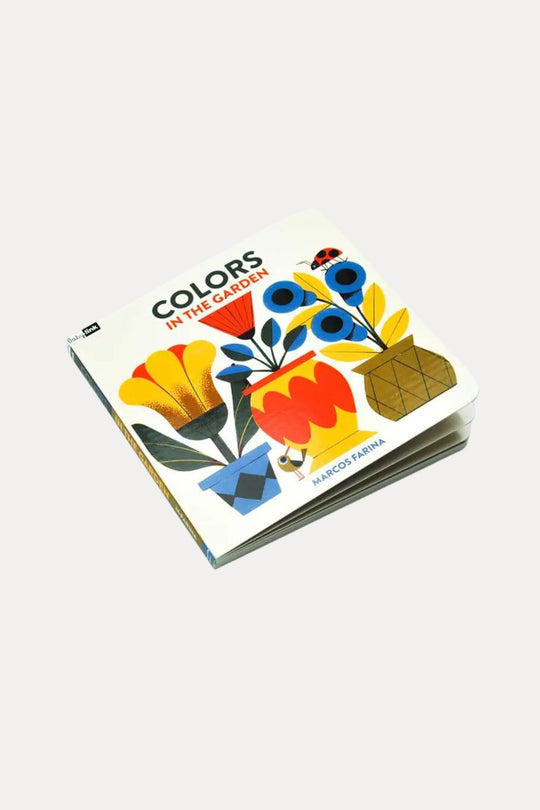 Colors in the Garden by Marcos Farina