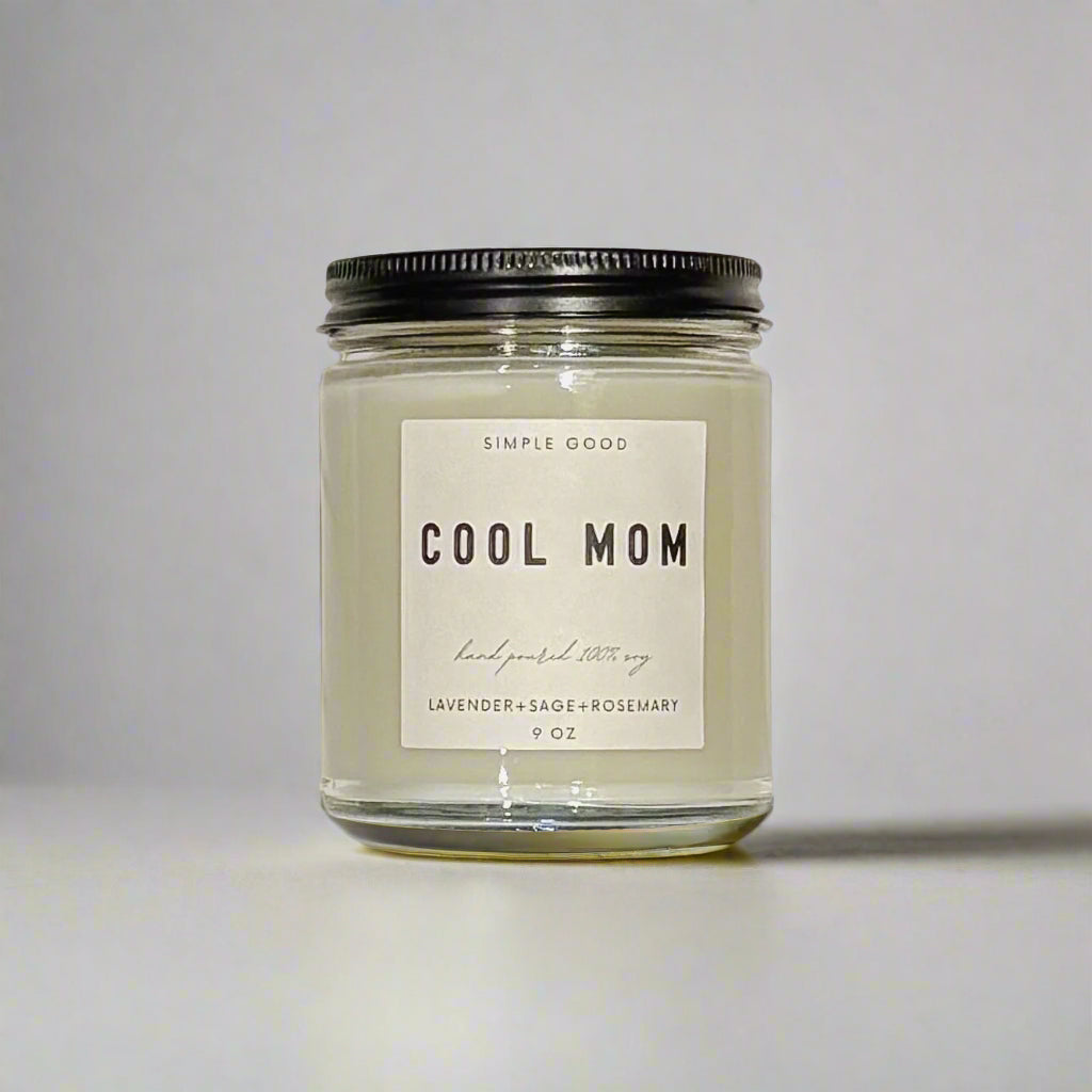 mother's day candle