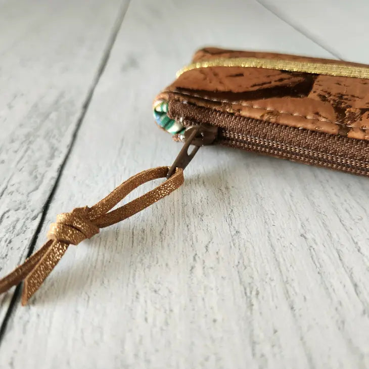 Bamboo Hill Bamboo Journal Pencil Case - Simple Good