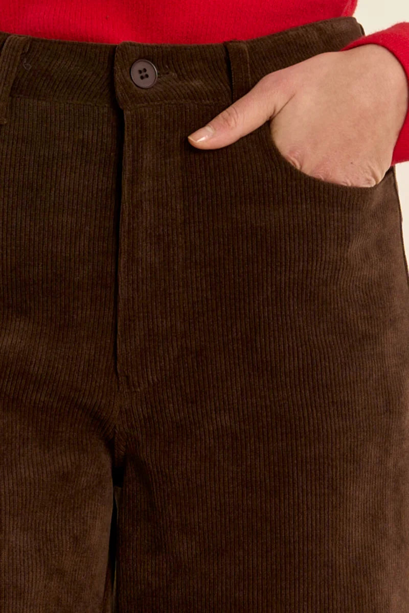 Corduroy Pants