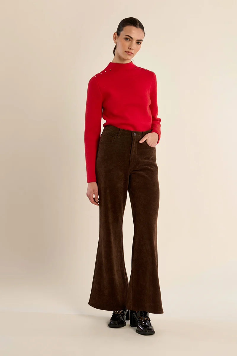 Corduroy Pants