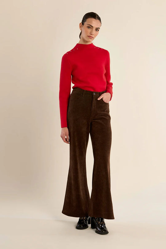 Corduroy Pants
