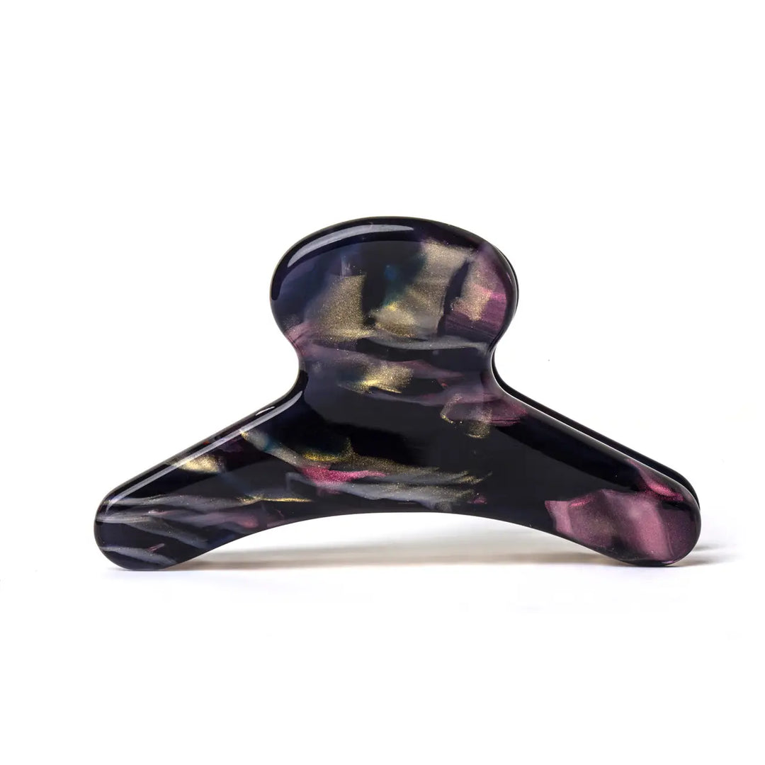 Cellulose Acetate Claw Clips