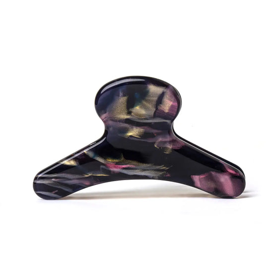 Cellulose Acetate Claw Clips