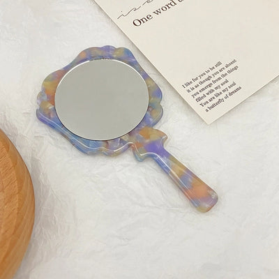 WEST AUSSIE SUPPLIES Vintage Hand Mirror - Simple Good
