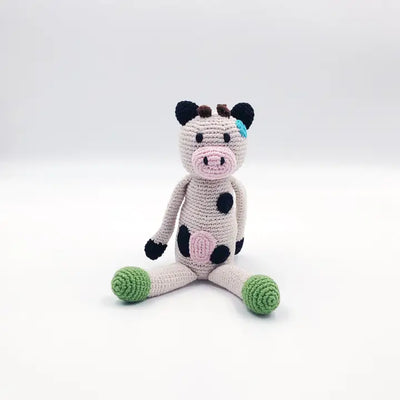 Organic Handknit Toys