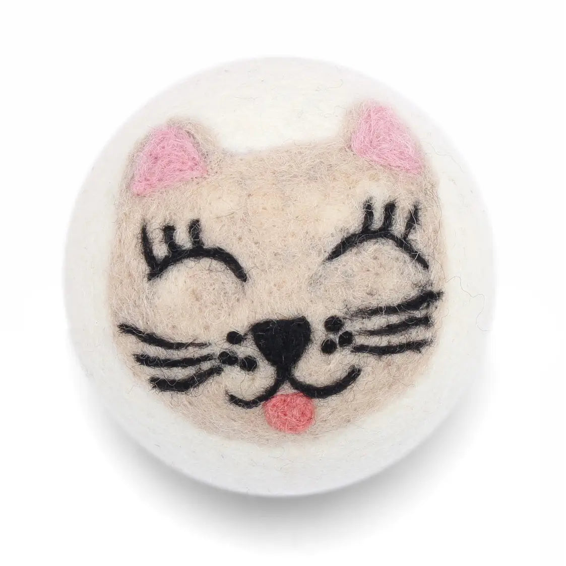 Cute Wool Dryer Balls