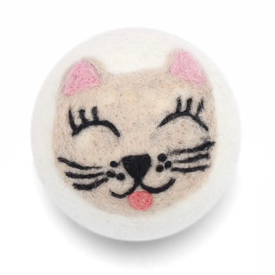 Cute Wool Dryer Balls