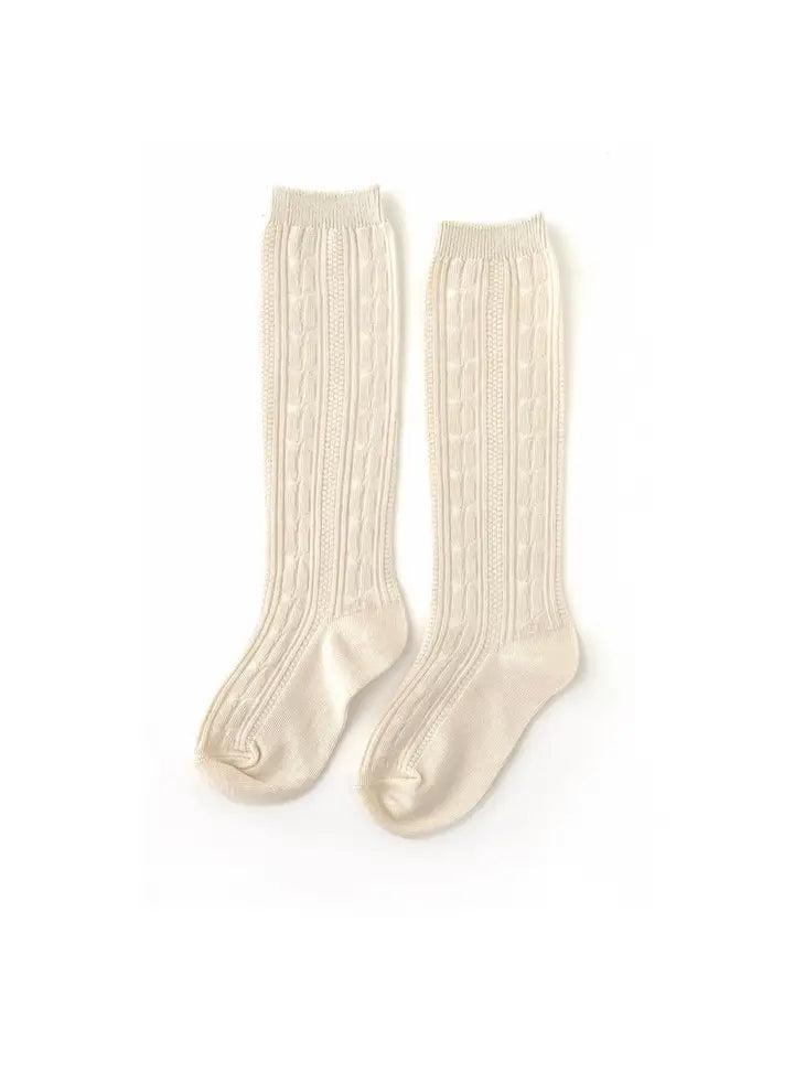 Little Stocking Co Knee High Socks - Simple Good