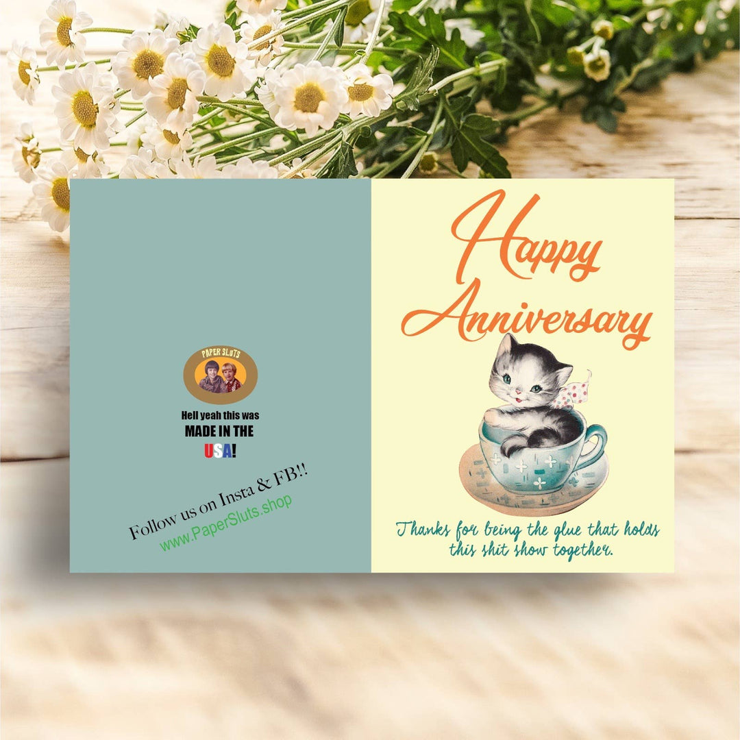 Happy Anniversary
