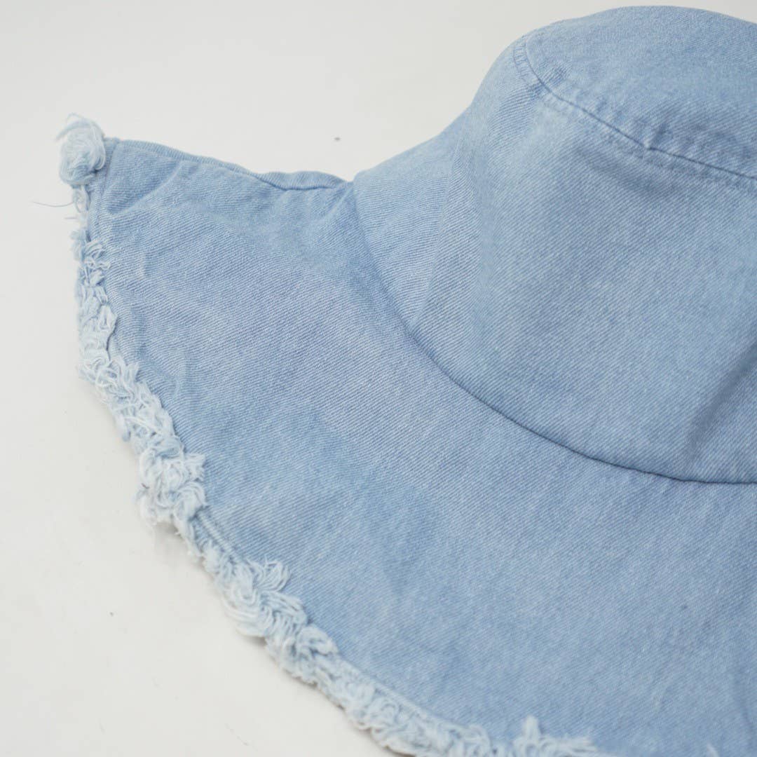 KEANU Bucket Hat