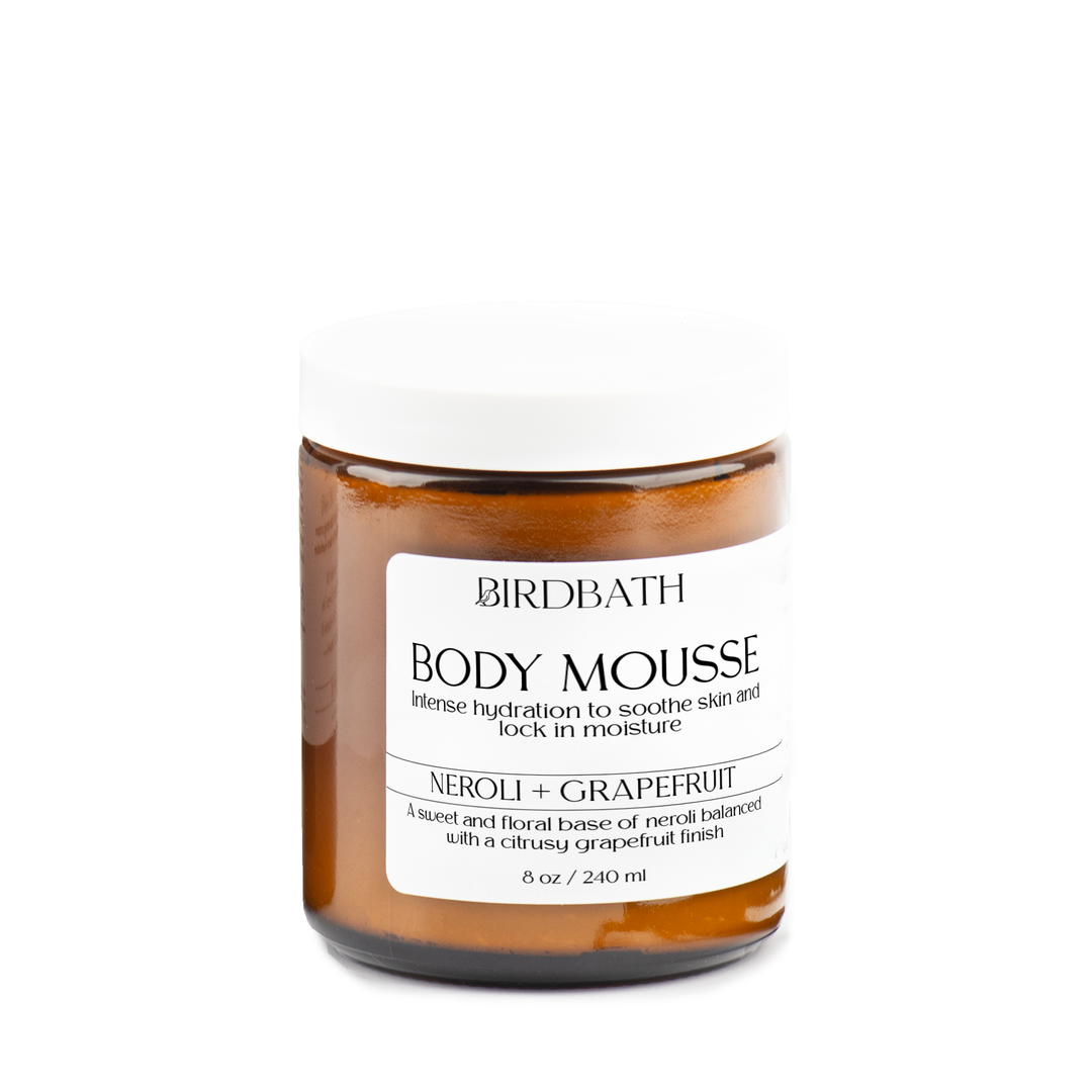 Body Mousse