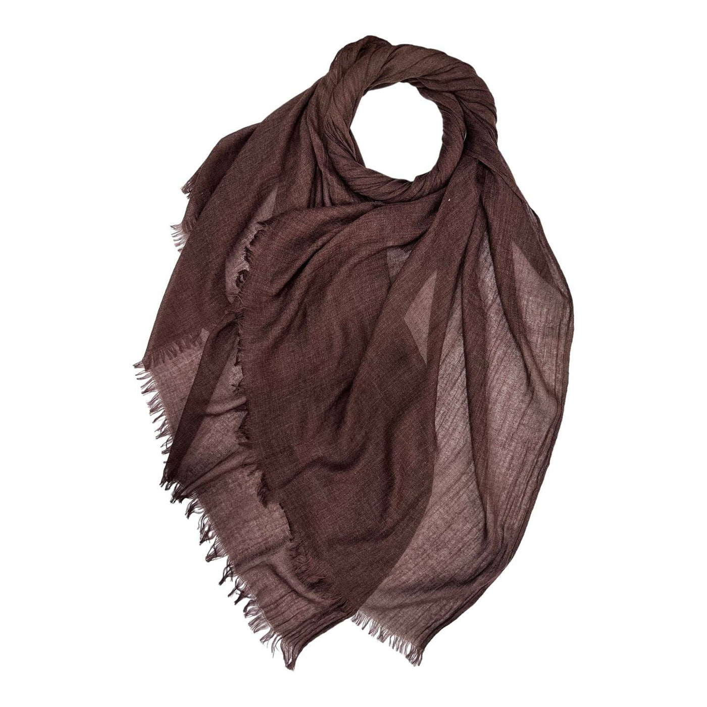 Classic Cotton Blend Scarf