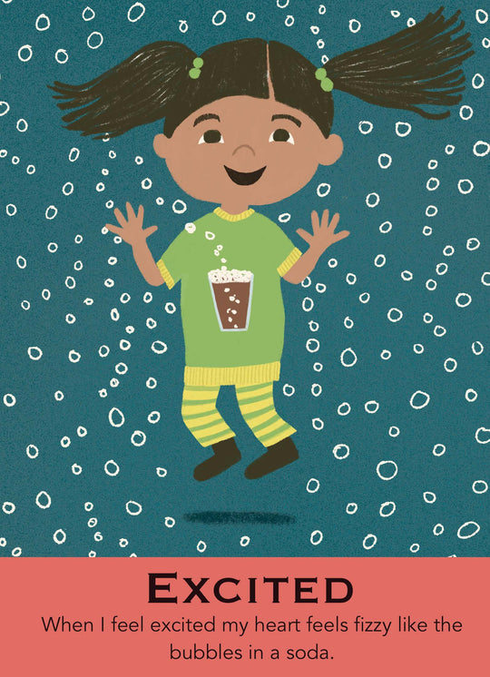Feelings Deck For Kids