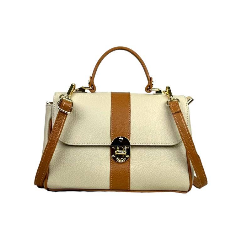 Italian Leather Handbag