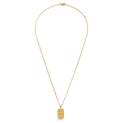 Mystic Medallion Necklace
