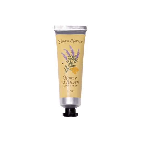 Honey Lavender Hand Cream 1 oz