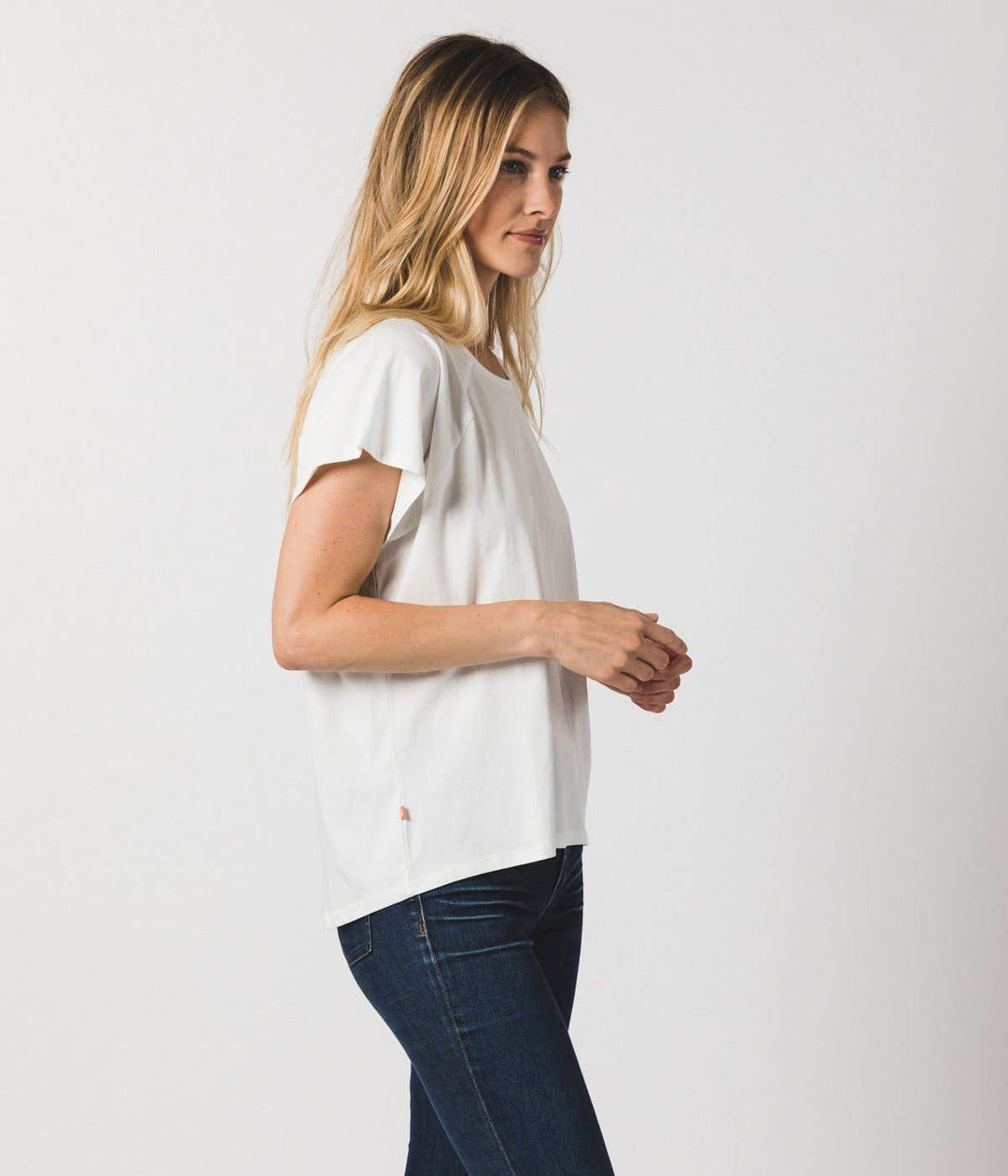 Raglan Crew
