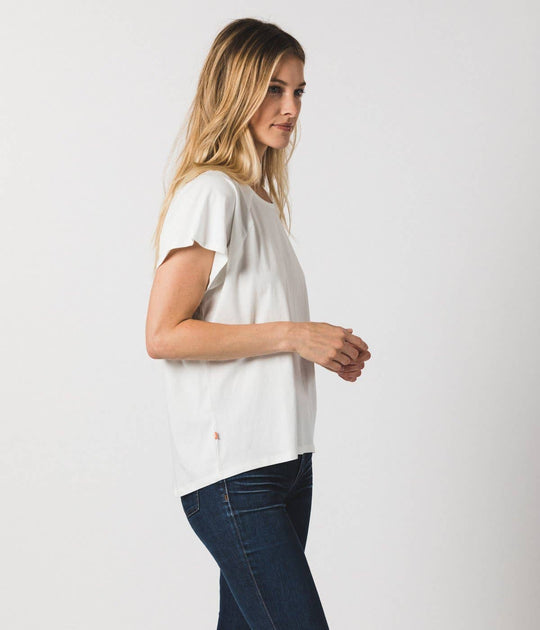 Raglan Crew