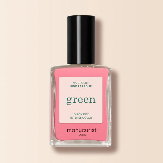 Green Flash Nail Polish